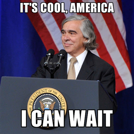 Ernest Moniz The Designated Survivor Funny