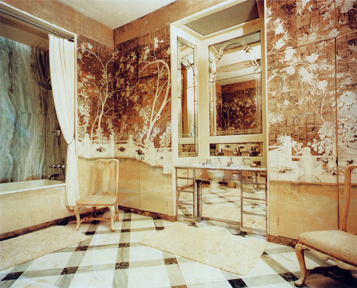 Frances Elkins Interior Design