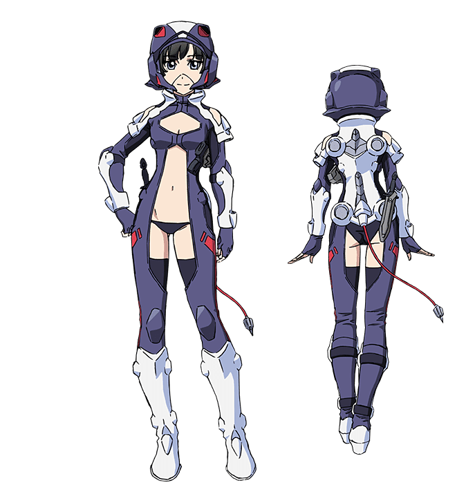 Character クロスアンジュ 天使と竜の輪舞