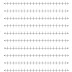 number line template 04 tims printables - number sheets 1 100 activity shelter