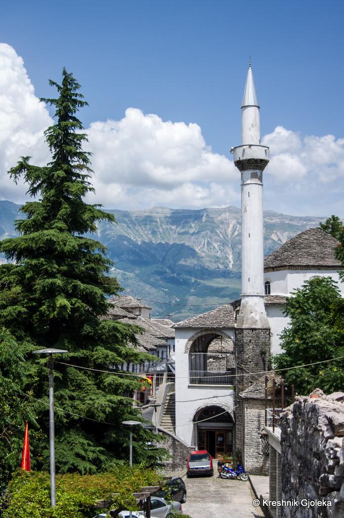 Gjirokaster Mosque