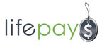 LIFEPAYS LOGO

LifePays.  (PRNewsFoto/LifePays)
FRESNO, CA UNITED STATES
