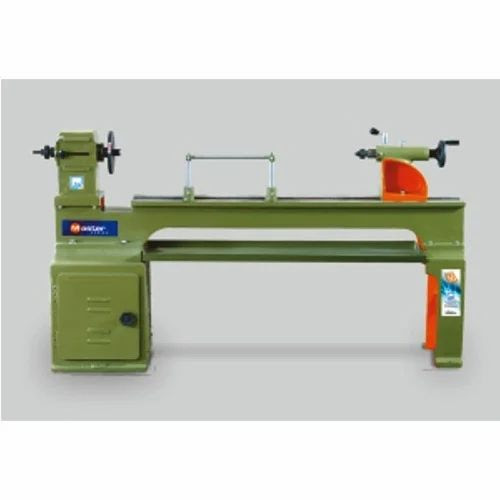 Wood Turning Lathe Machine Manufacturer from Ahmedabad