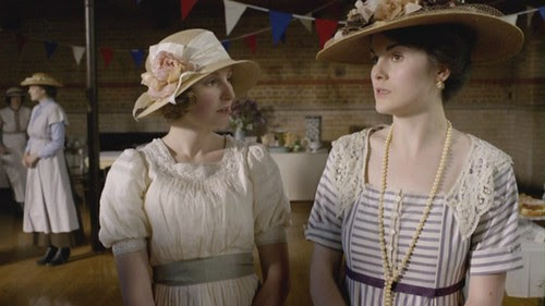 Edith and Mary Flower Show