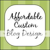 Affordable Custom Blog Design