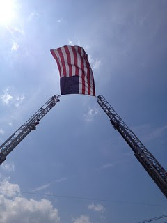 6.9.13 Happy Denville Centennial Parade Day
