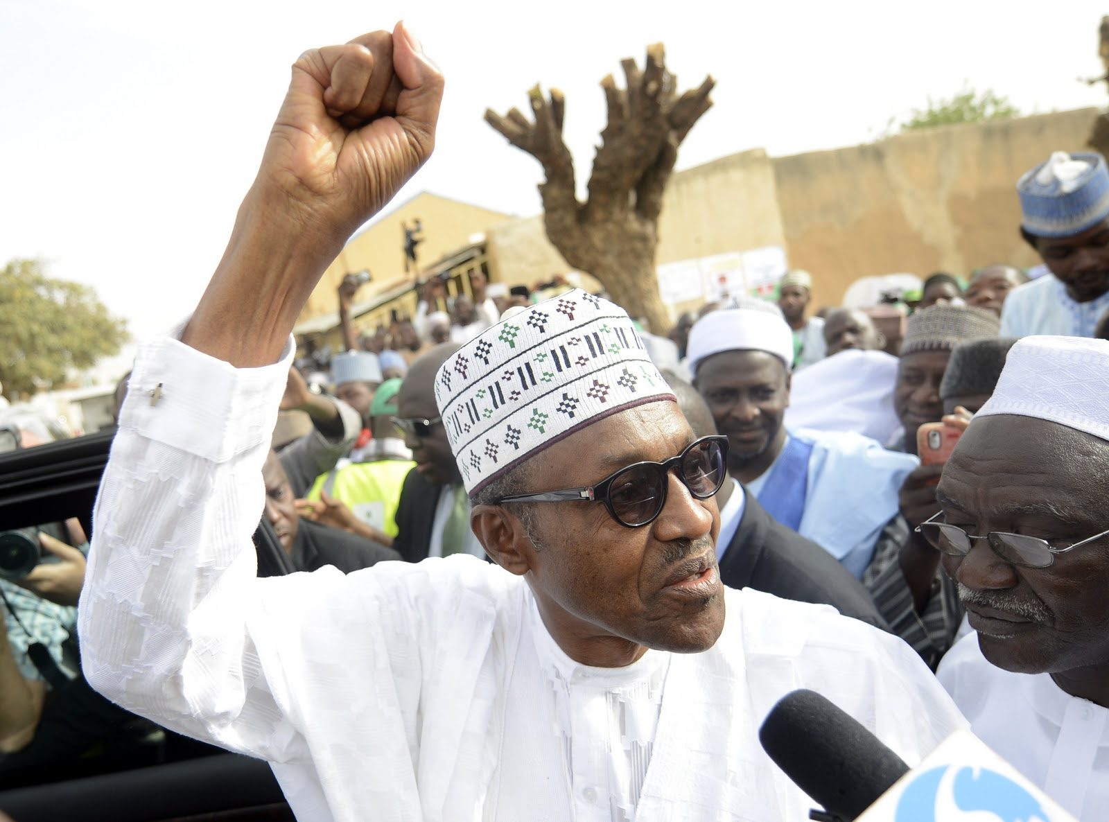 Nigeria: President Muhammadu Buhari appoints himself as ...
