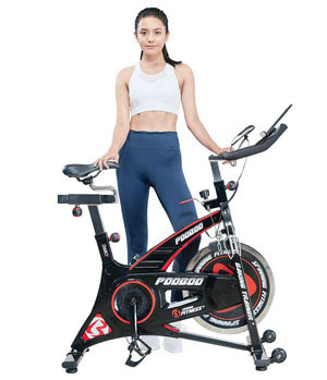 L NOW pooboo D680 Indoor Cycling Bike Review
