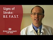 Popullar Know the Signs of Stroke B E F A S T , Video Fast Test Stroke most popullar!