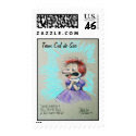 Team Cul de Sac Stamp #2 (revised)