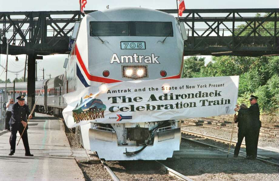 Amtrak's Adirondack on track to benefit from customs 