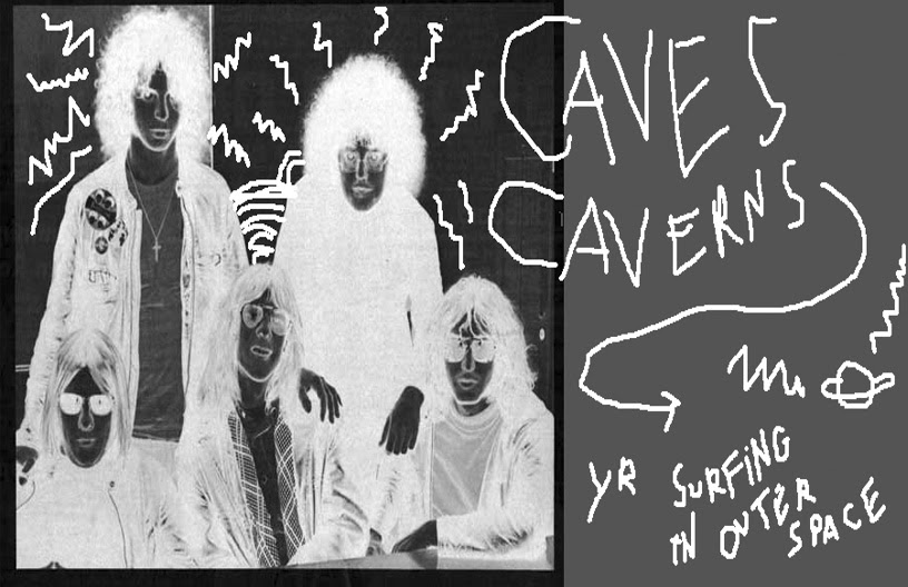 CAVES CAVERNS