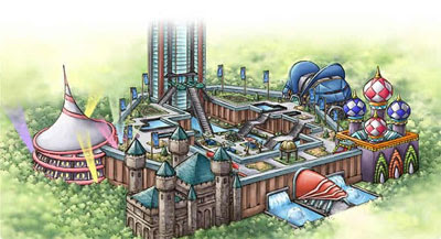 Sinnoh Frente de Batalla