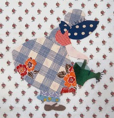 Sunbonnet Sue