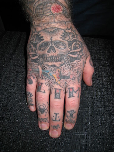  Bubba's Hand @ Star of Texas Tattoo Art Revival 2009 