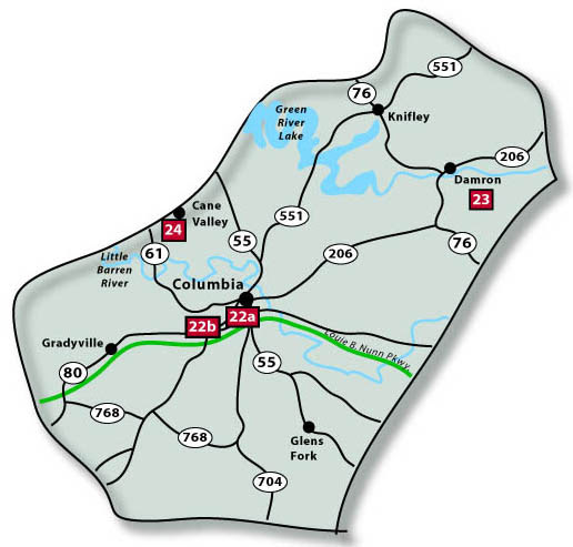 homes for rent in adair county ky