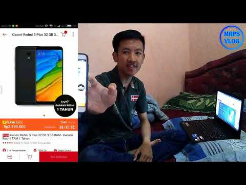 Video Shopee Xiaomi