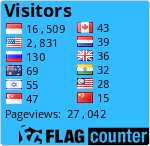 Flag Counter
