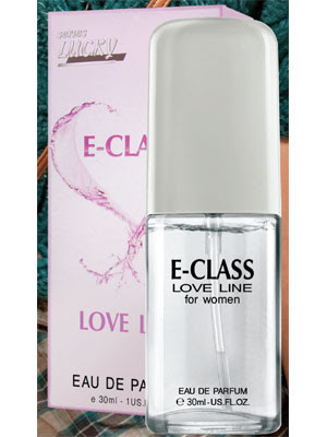 2199 - edp Lucky E-Class Love line 2199 - edp Lucky E-Class Love line
