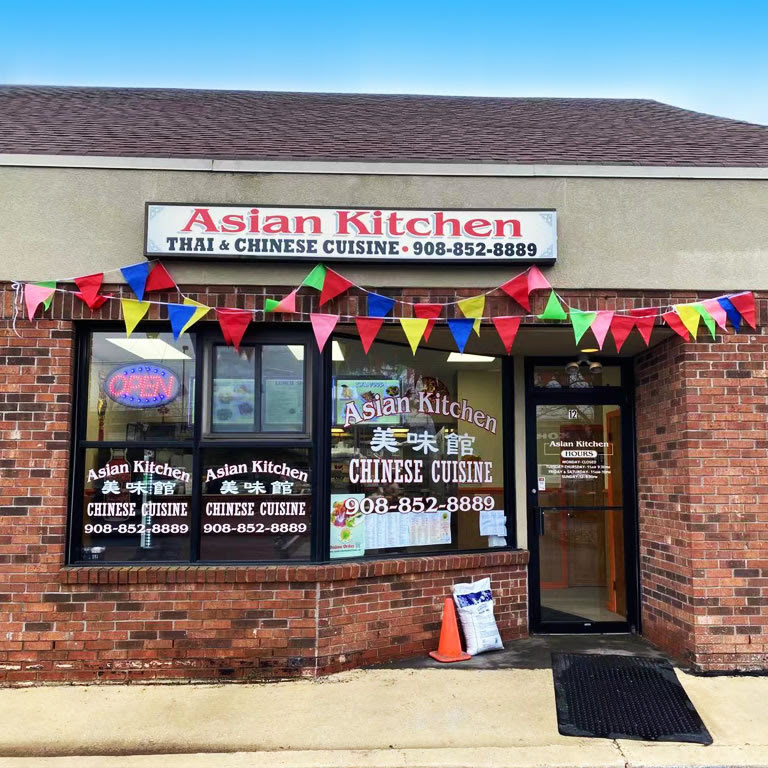 Asian Kitchen Chinese & Thai Restaurant, Hackettstown, NJ ...
