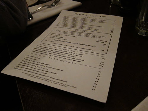 The Menu