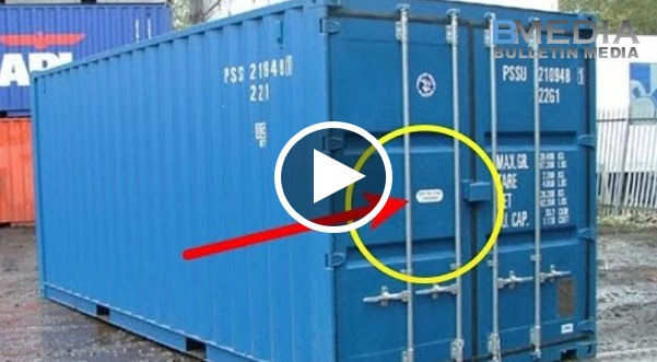 Diketawakan Orang Sebab Membeli Kontena Kosong Berharga 80 Juta. Tapi Selepas Itu Mulut Dah Ternganga Dah.. Lihat Apa Yang Dia..
