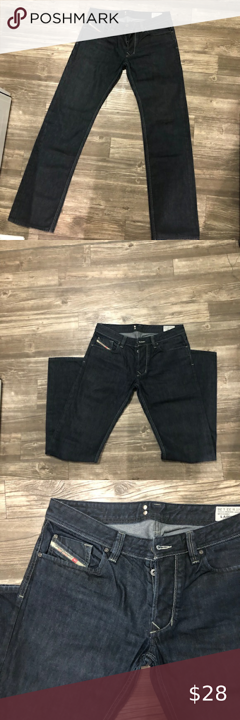 seluar jeans diesel