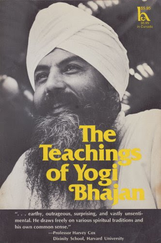 The Teachings of Yogi BhajanBy Harbhajan Singh Khalsa