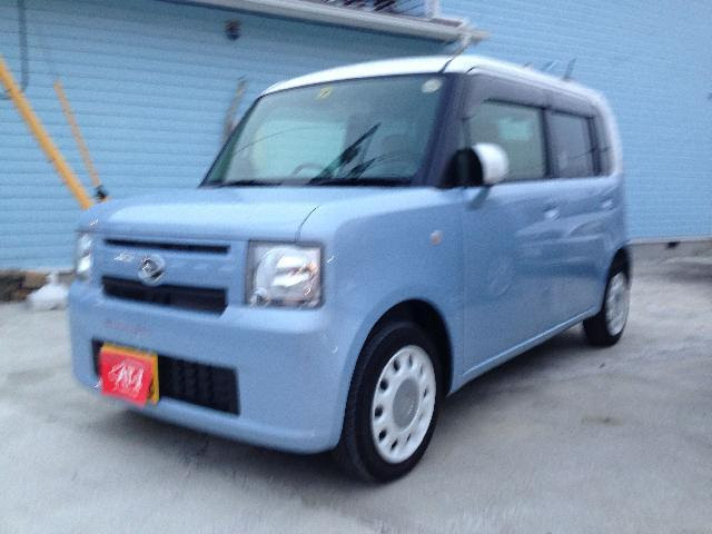 ダイハツ ムーヴ コンテ の中古車詳細