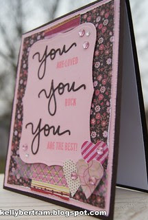 Birthday Card for a Girl