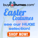 Easter Bunny Costumes