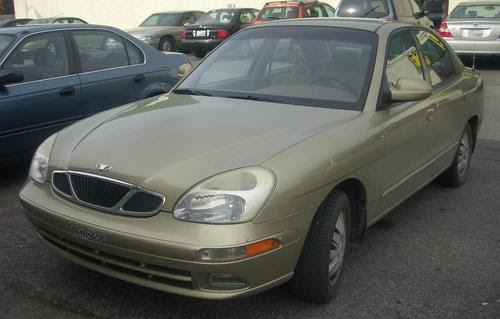 daewoo 99 nubira