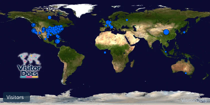 Visitor Map