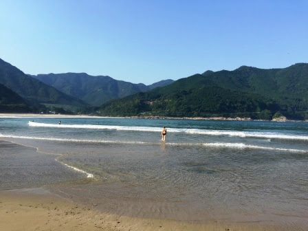 関西 きれいな海 人が少ない穴場５選 バーベキュー Sup 日帰り温泉も楽しめる