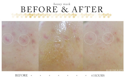 I'm From Honey Mask รีวิว