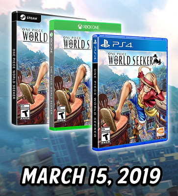 Ps4 ワンピース ワールドシーカー 海外で発売日発表トレーラーが公開 3 15発売 国内では3 14 速報 保管庫 Alt