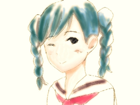 ソ シュール イラストブログ コクリコ坂から激かわゆす 登場人物についての考察的なもの