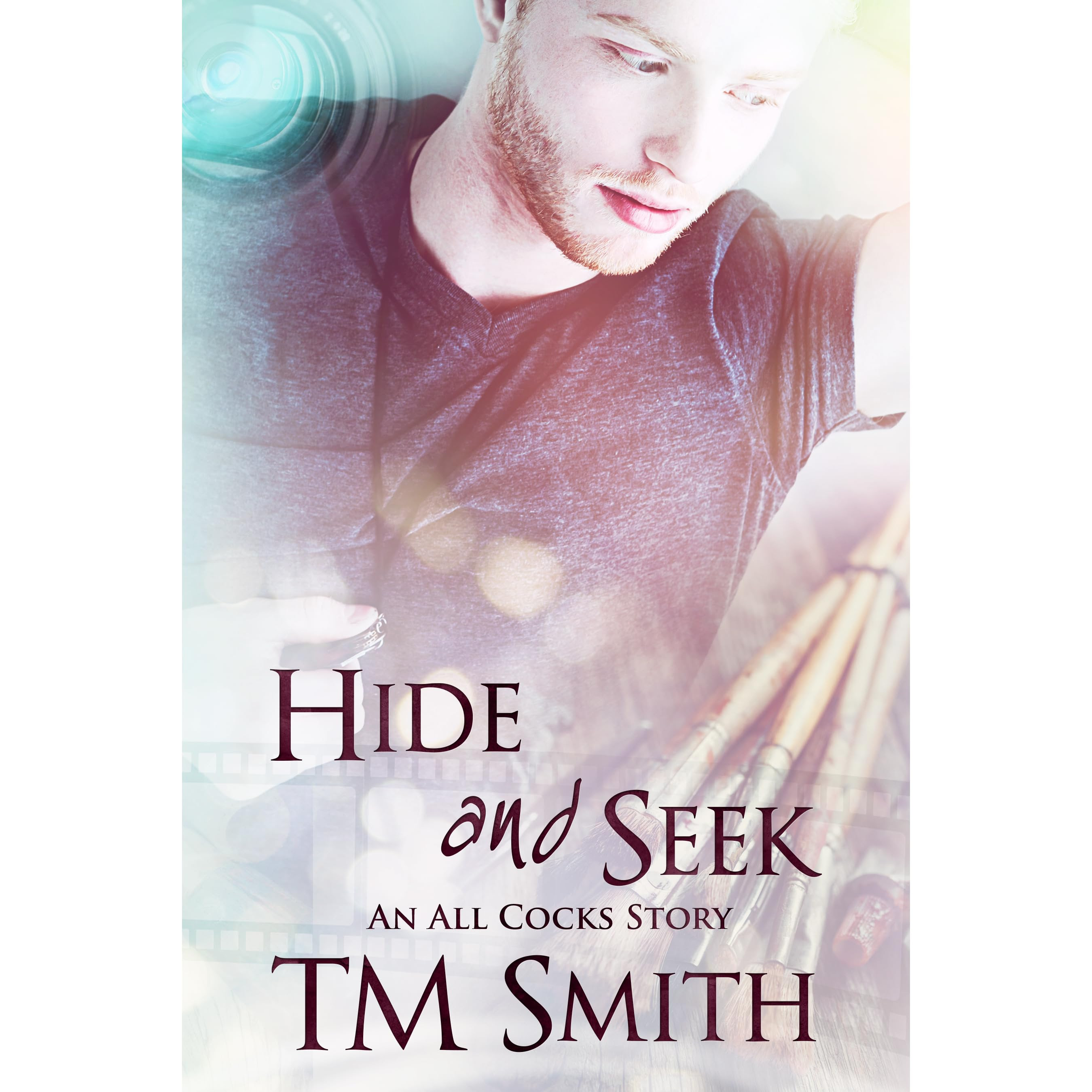 Hide And Seek An All Cocks Story All Cocks Stories Volume 6