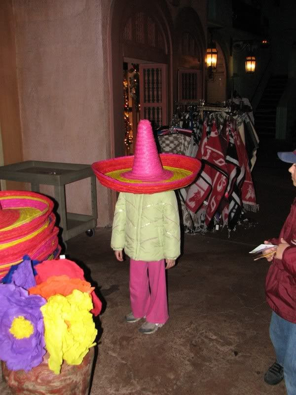 If the Hat Fits...