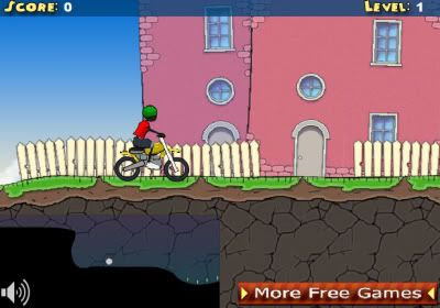 Happy Bike Game