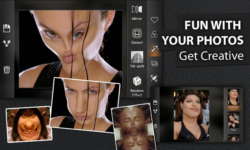 Camera ZOOM FX - screenshot