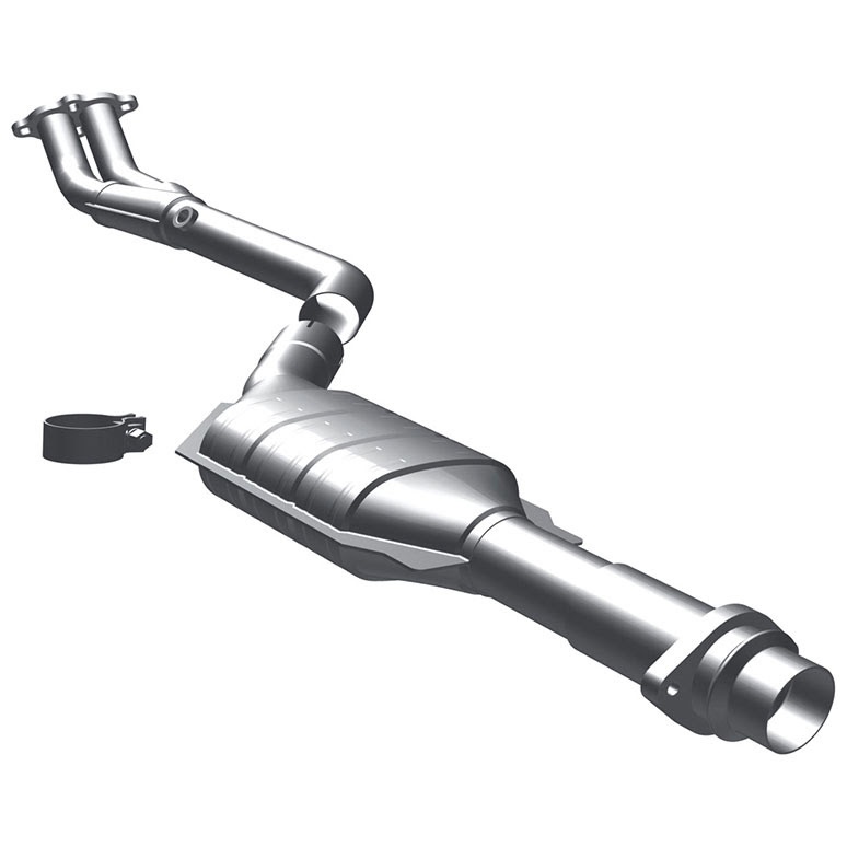Bmw I Catalytic Converter Parts View Online Part Sale Buyautoparts Com