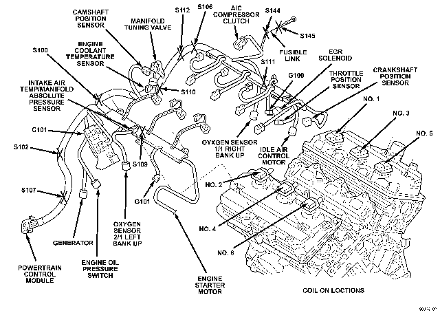 At first my 2002 Chrysler 300 m 3.5L would not crank ...