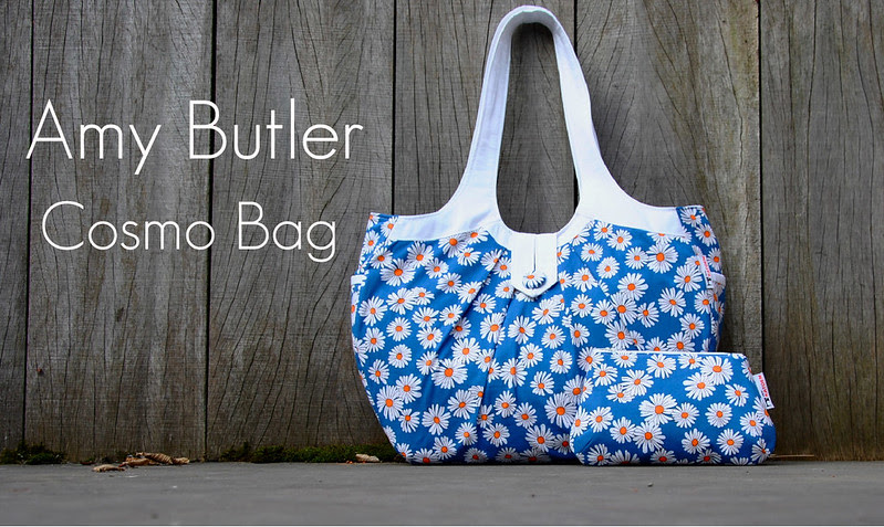 Amy Butler - Cosmo Bag