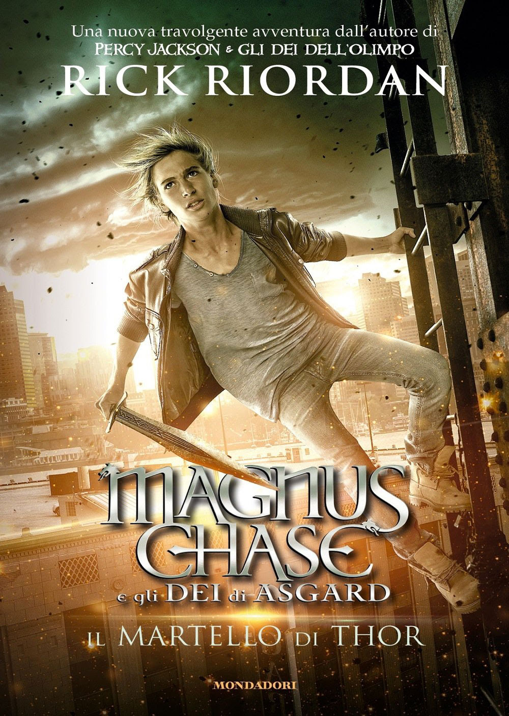 Magnus Chase 2