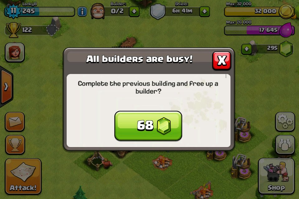 clash of clan cheats