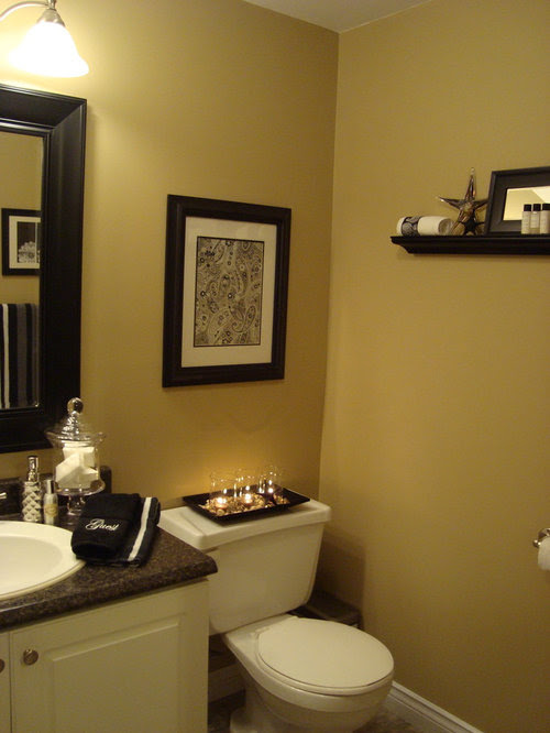  Half  Bath  Color  Home Design Ideas  Pictures Remodel and Decor