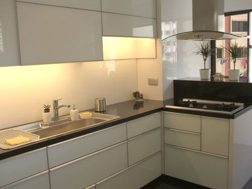 Kitchen - The Wet Area