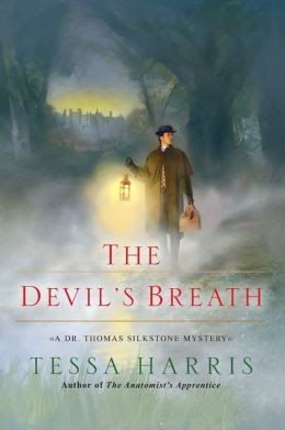 The Devil's Breath (Dr. Thomas Silkstone Series #3)
