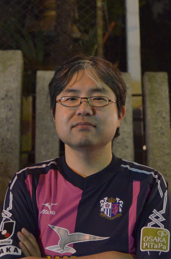 セレッソ大阪狂乱観戦記 O Lunatico Amou Futebol 1月 11
